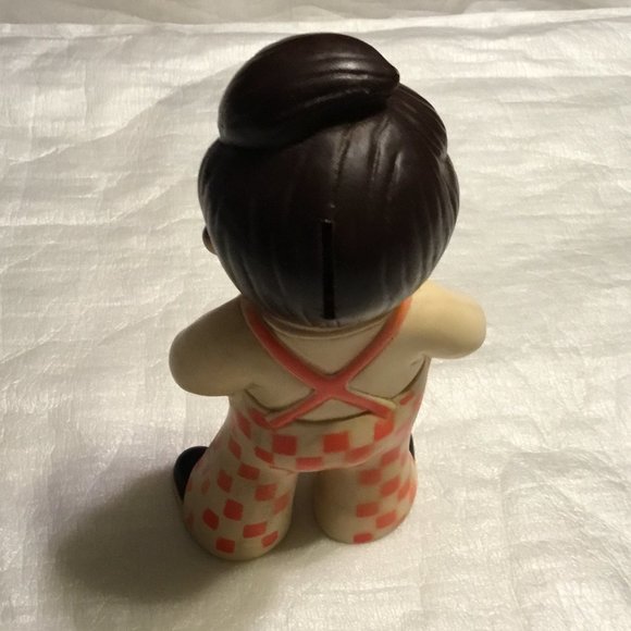 Vintage 1973 Big Boy Restaurant advertising bank - Picture 5 of 8